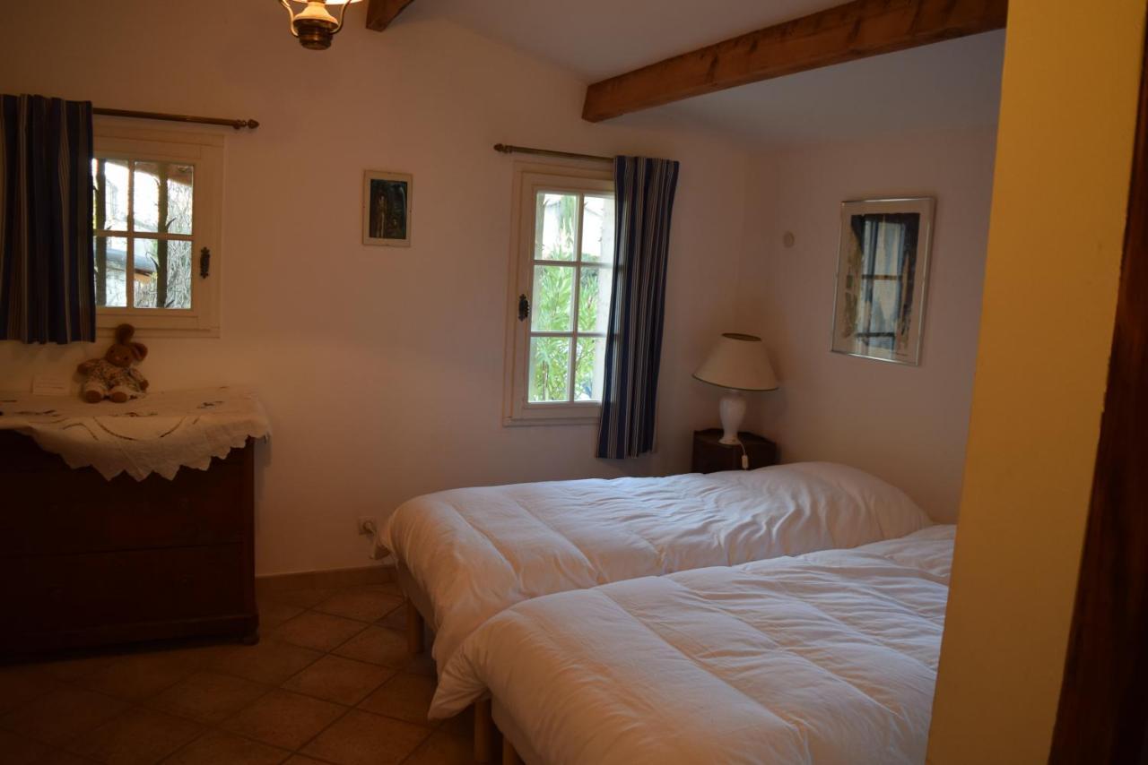 Clos Sainte-Garde Saint Didier  Room photo